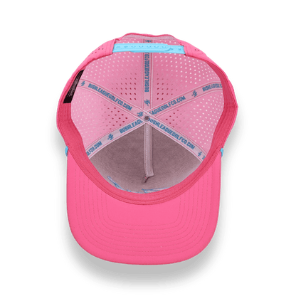 Bush Flat Bill Hat - Miami