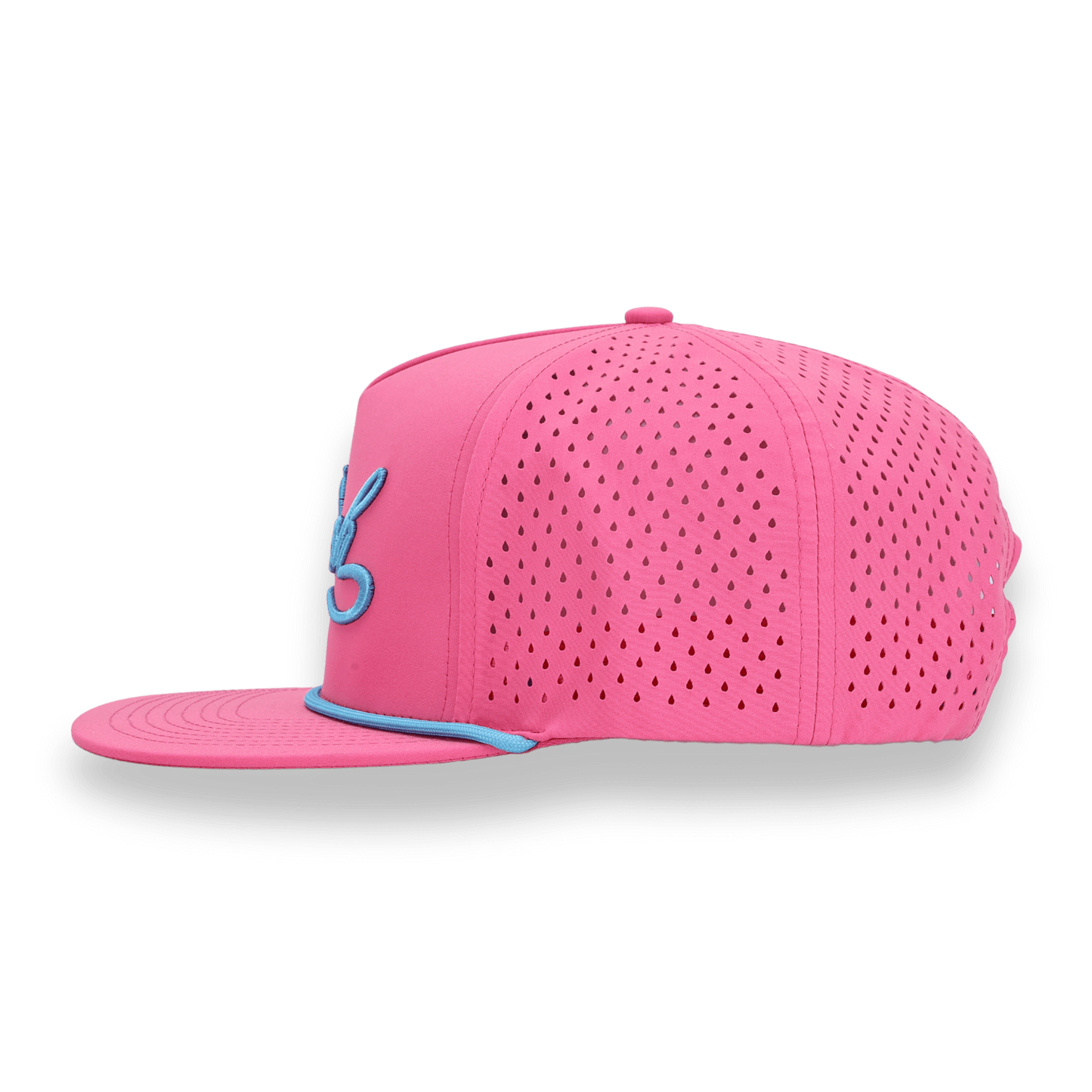 Bush Flat Bill Hat - Miami