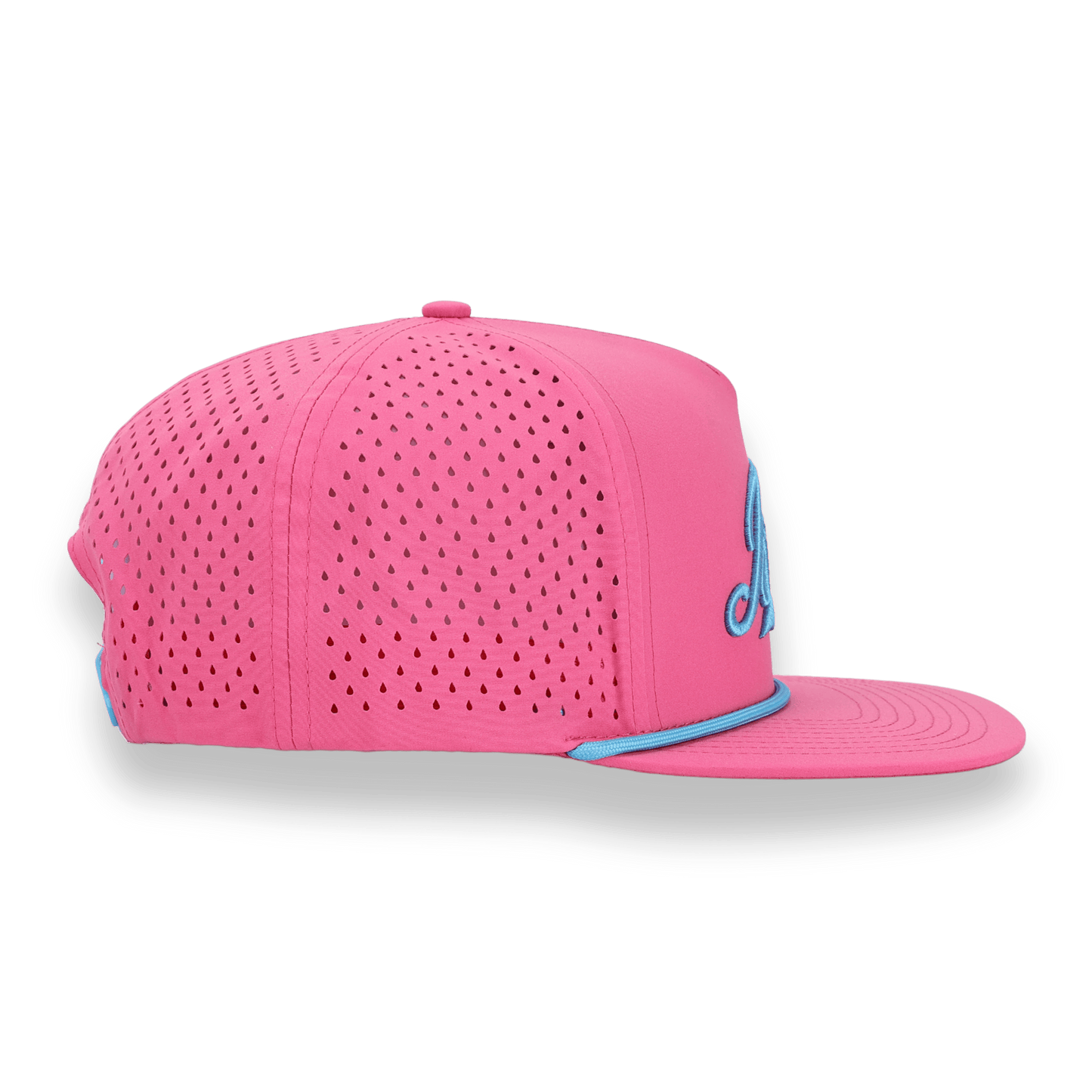 Bush Flat Bill Hat - Miami