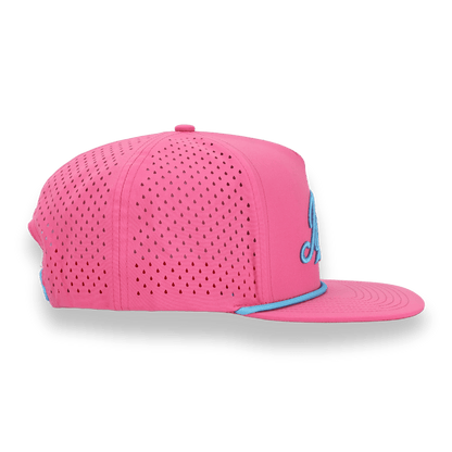 Bush Flat Bill Hat - Miami