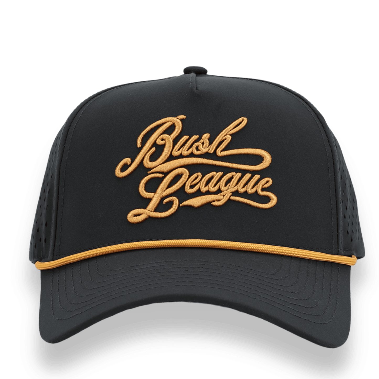 *NEW* Bush League Rope - Black / Copper