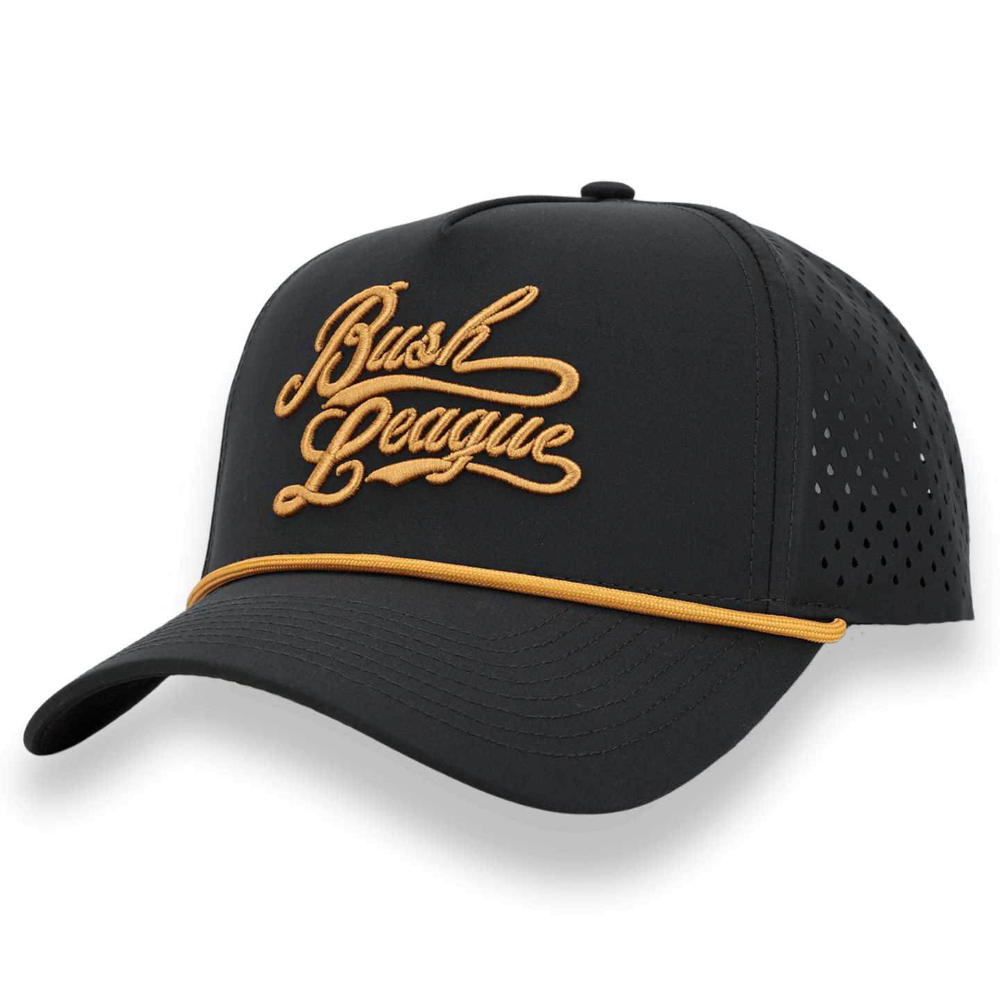 *NEW* Bush League Rope - Black / Copper