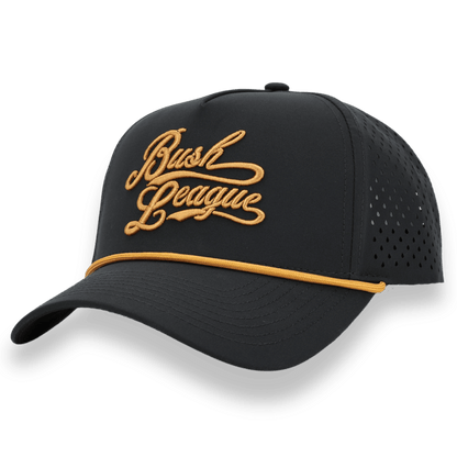 *NEW* Bush League Rope - Black / Copper