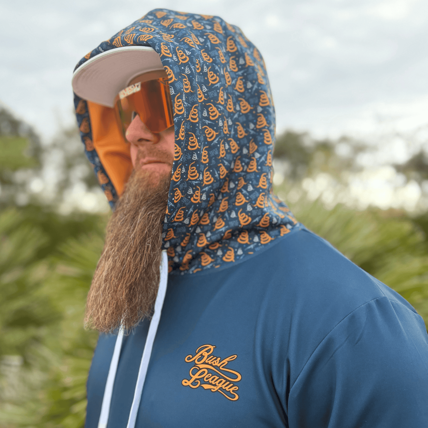 Don't Tread On Me Hoodie