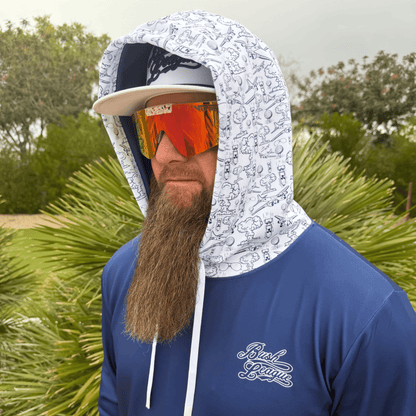 Dropping Bombs Hoodie