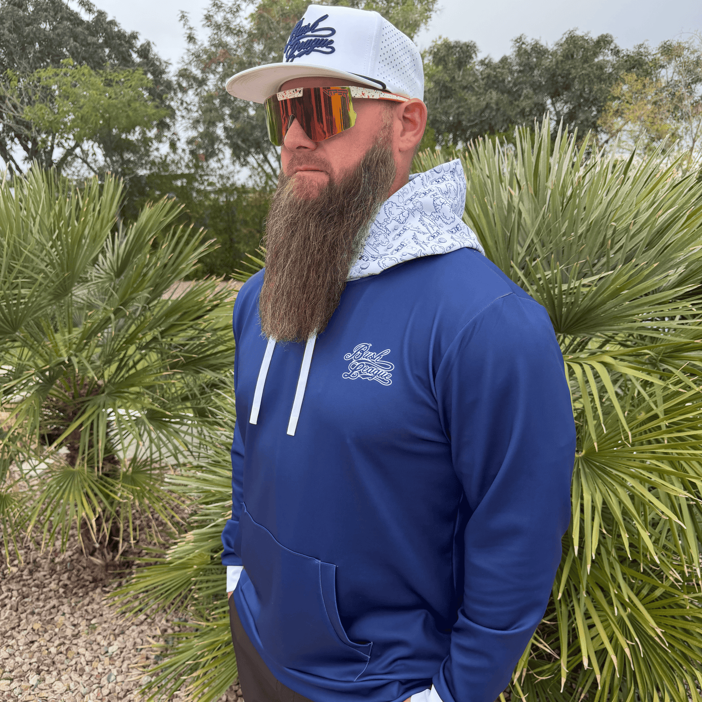 Dropping Bombs Hoodie