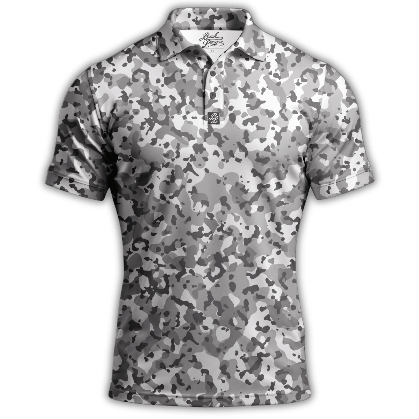*NEW* Ghost Camo Golf Polo
