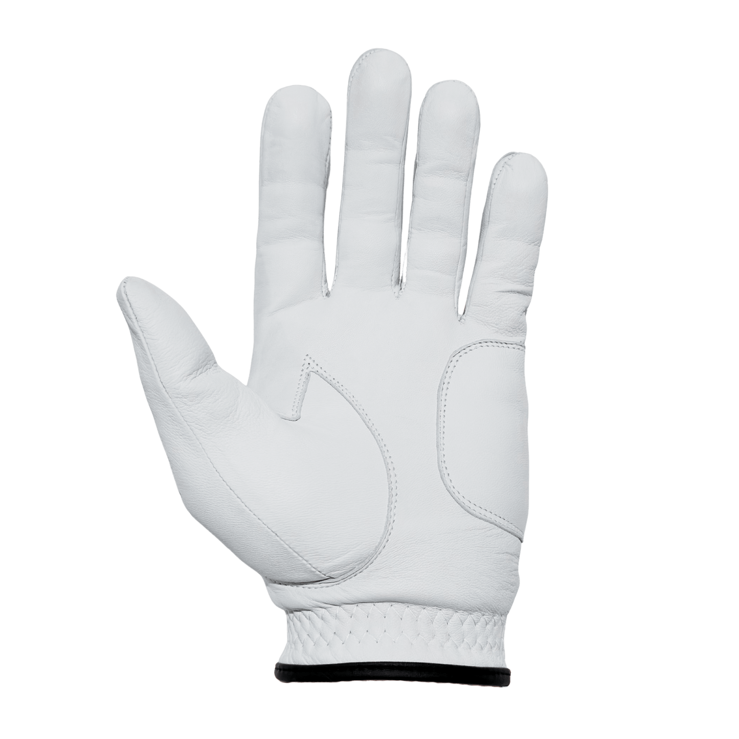 Bush League Golf Glove - White