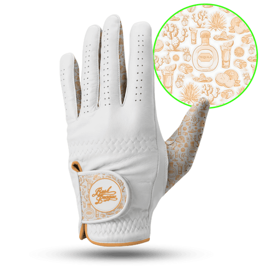 Tequila Reposado Golf Glove