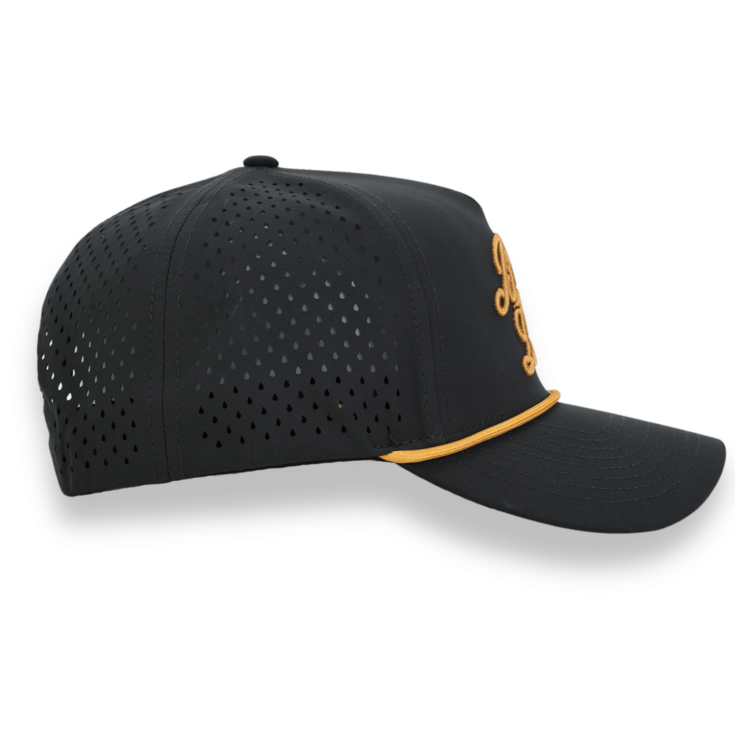 *NEW* Bush League Rope - Black / Copper