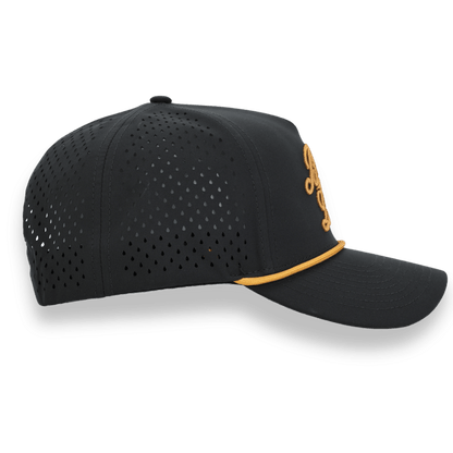*NEW* Bush League Rope - Black / Copper