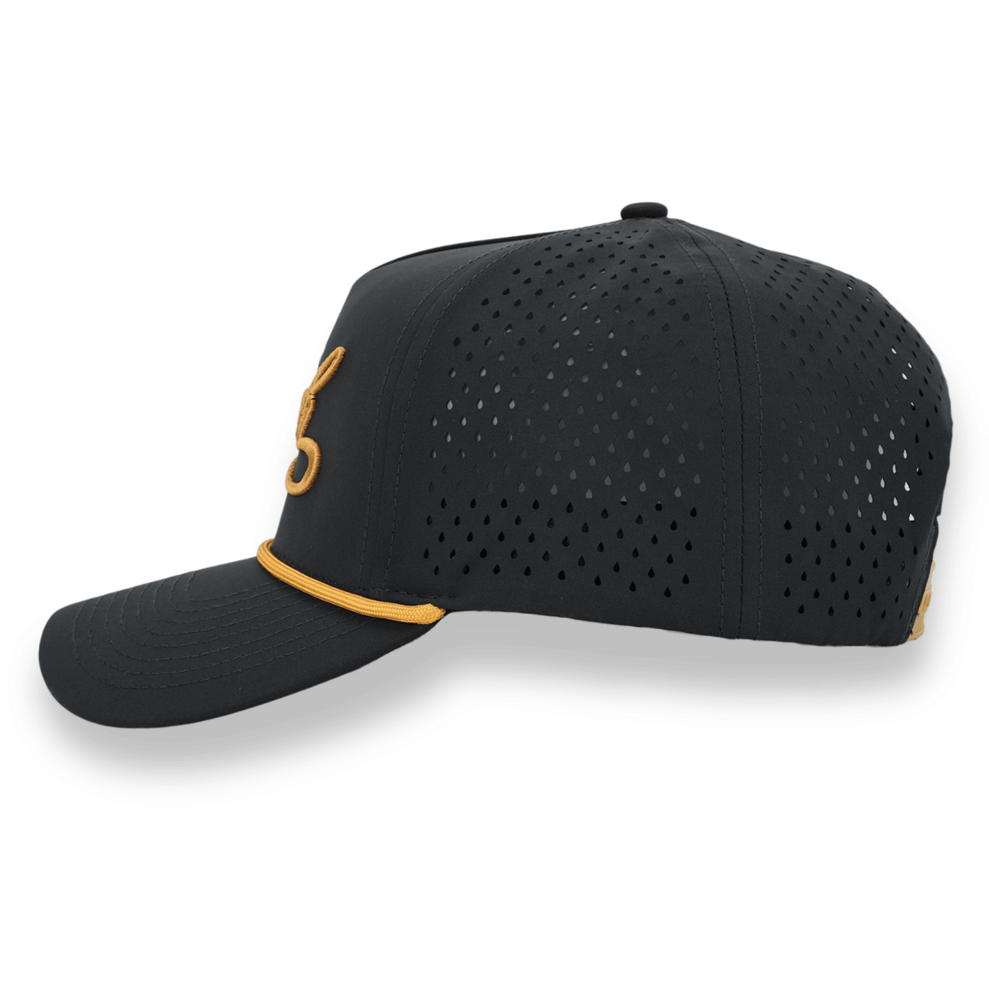 *NEW* Bush League Rope - Black / Copper