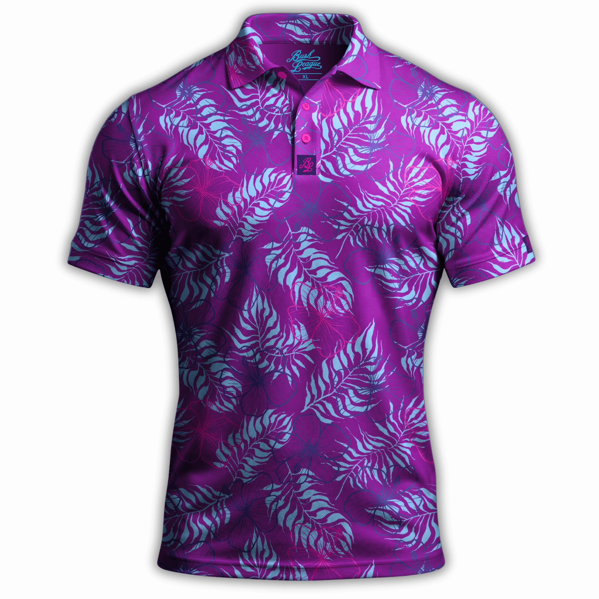 Men's Golf Polo