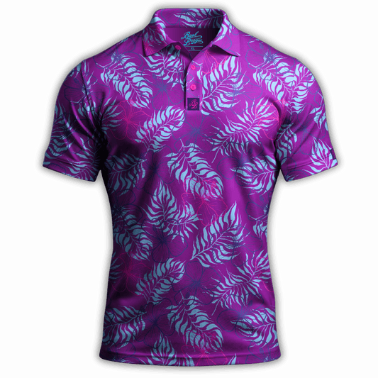 Men's Golf Polo