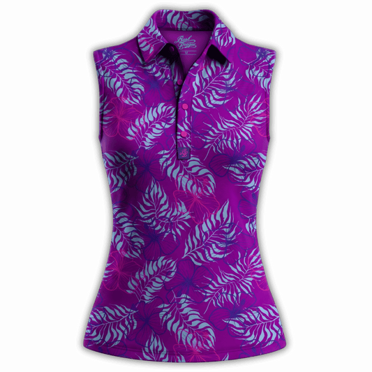 Women's Hibiscus Magenta