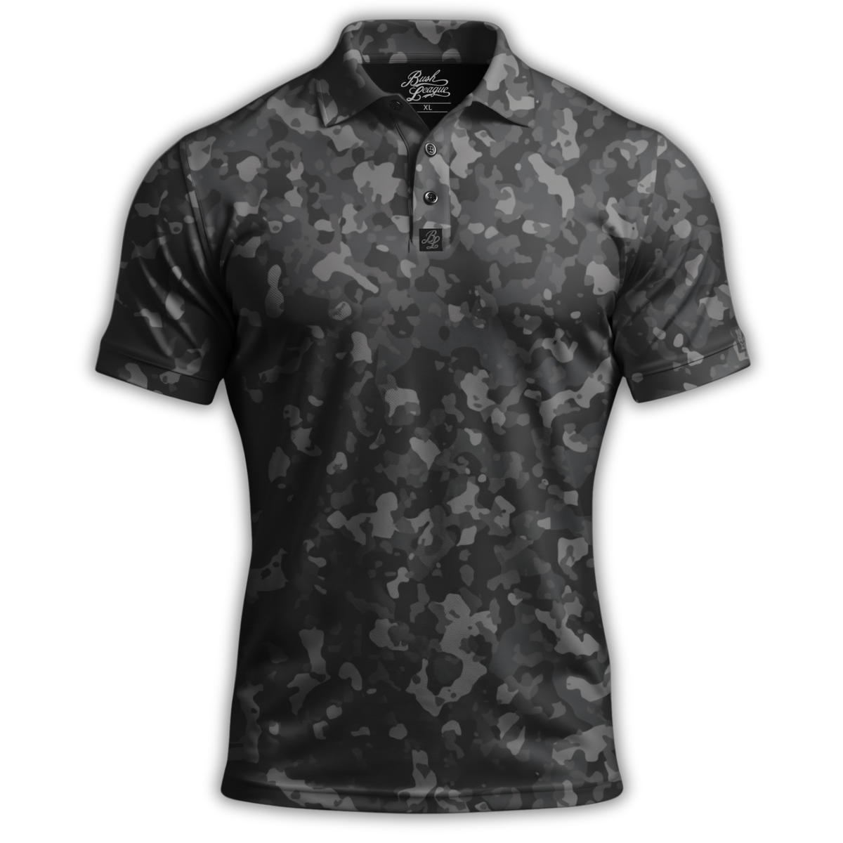 *NEW* Shadow Camo Golf Polo
