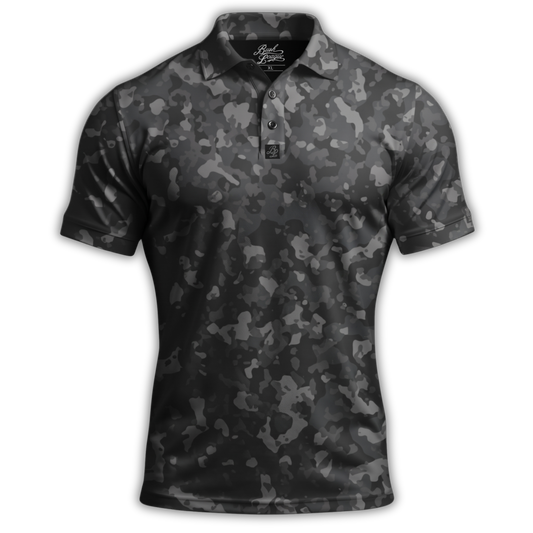 *NEW* Shadow Camo Golf Polo