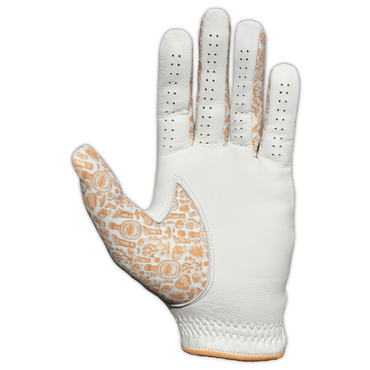 Tequila Reposado Golf Glove
