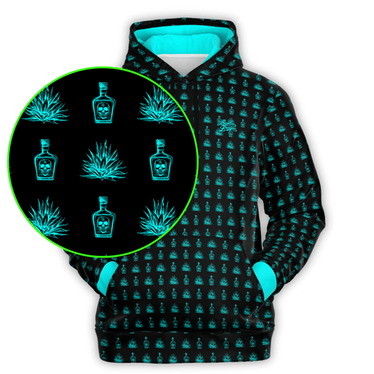 Tequila - Black / Teal