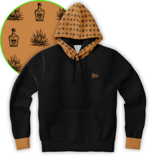 Tequila Hood - Black / Copper