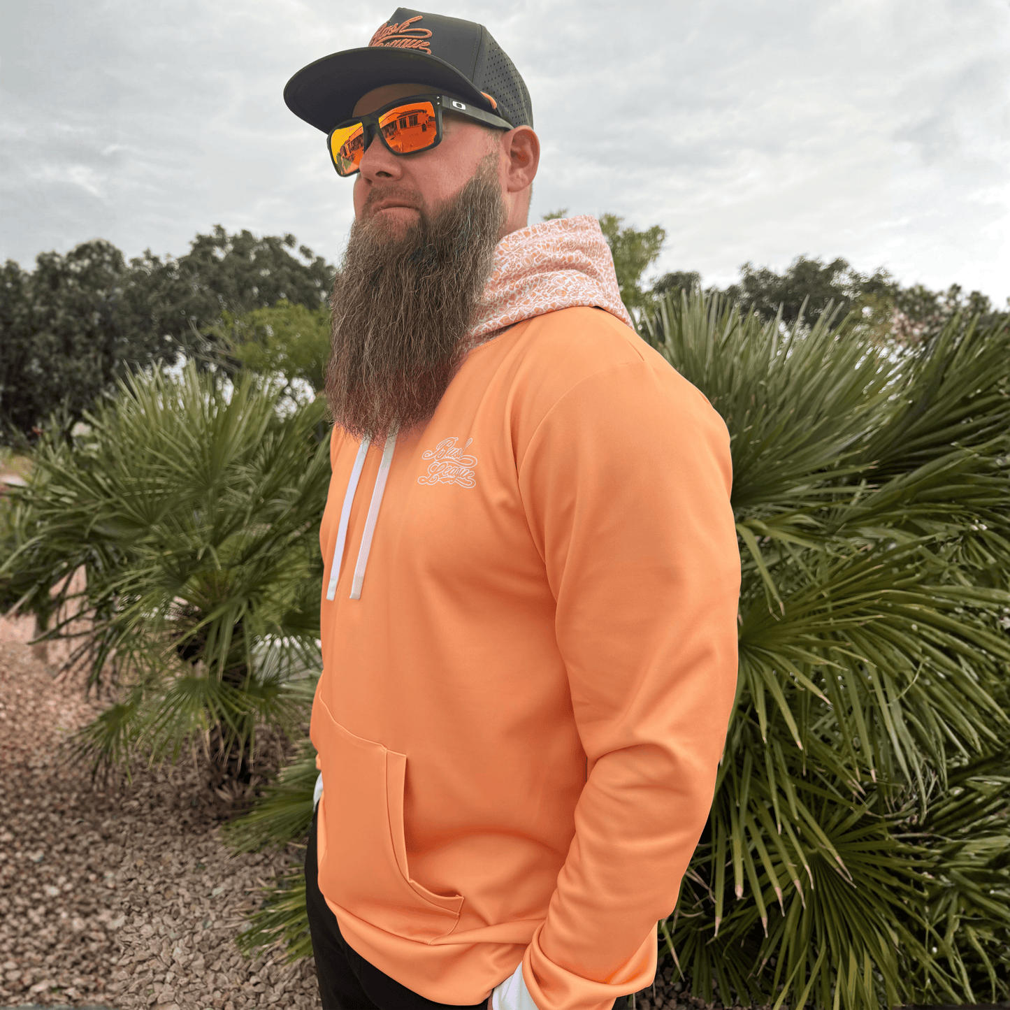 Tequila Reposado Hoodie