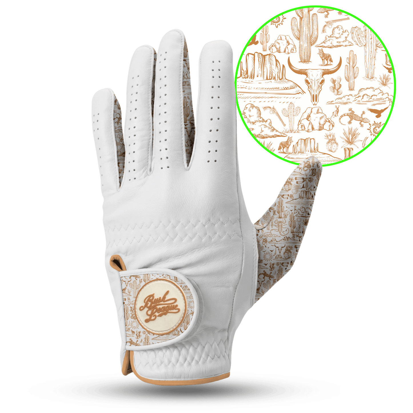 The Desert Golf Glove