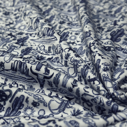 The Desert Golf Polo - White