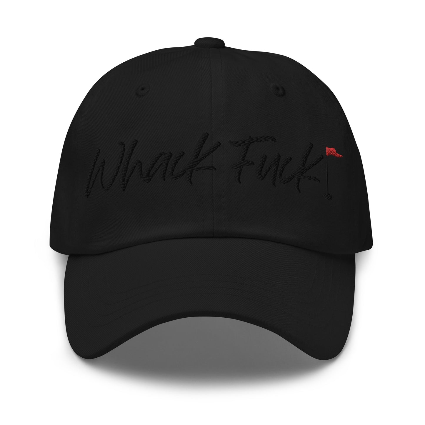 Whack Fuck Dad Hat