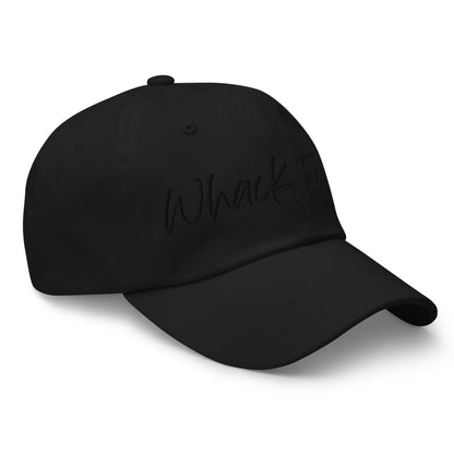 Whack Fuck Dad Hat