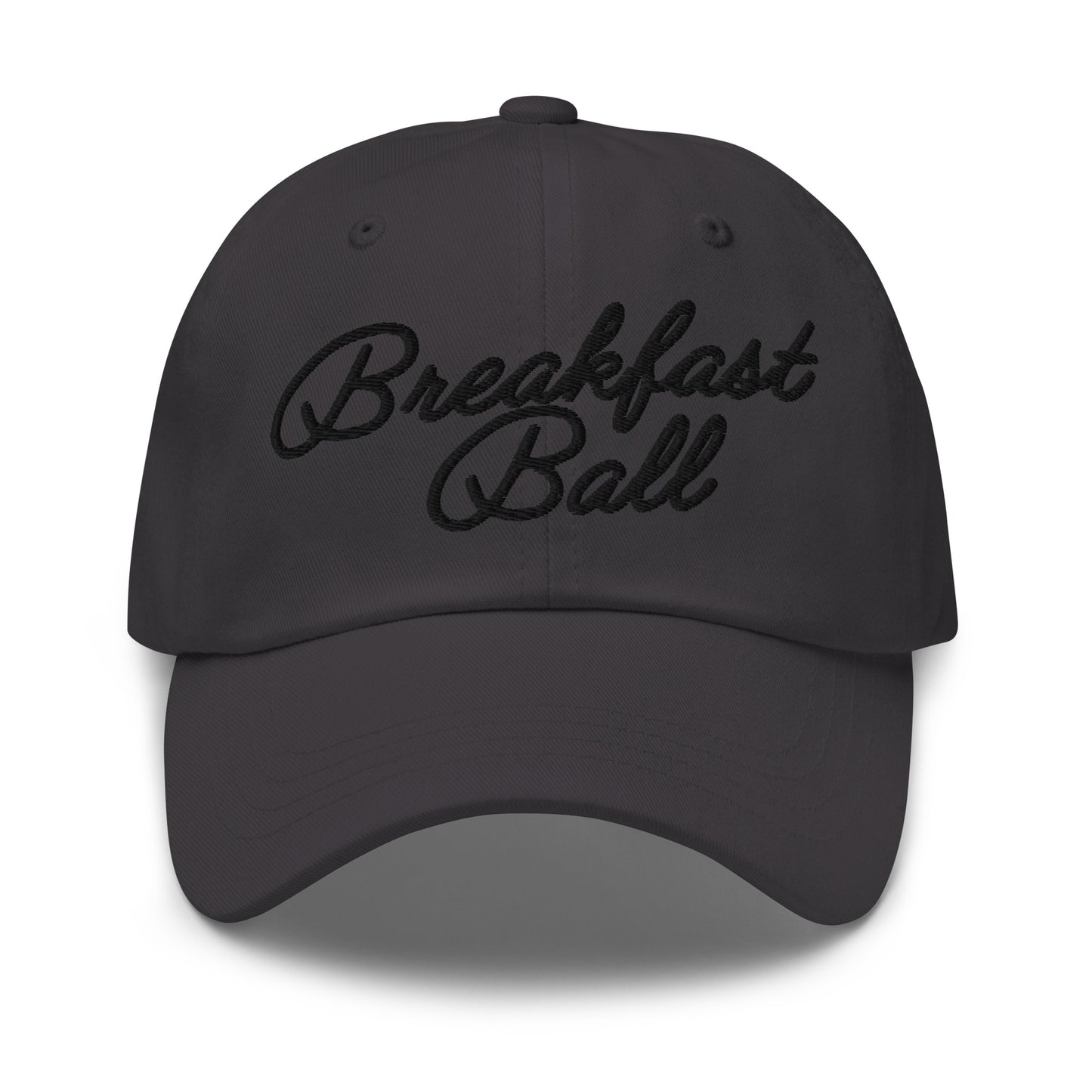 Breakfast Ball Dad Hat