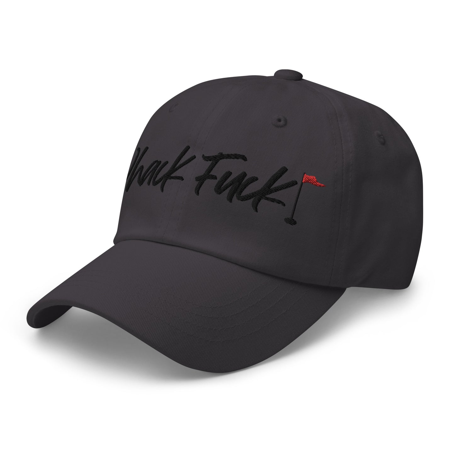 Whack Fuck Dad Hat