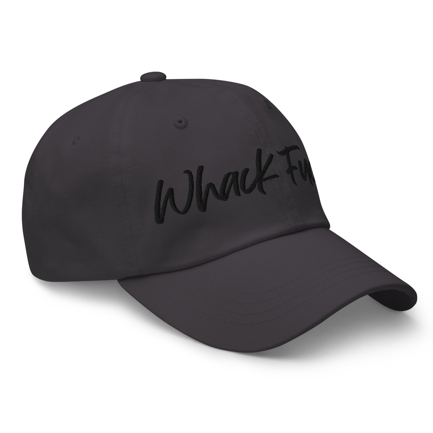 Whack Fuck Dad Hat