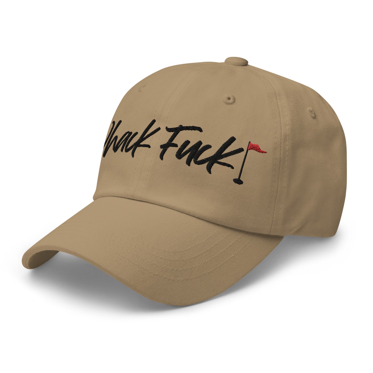 Whack Fuck Dad Hat