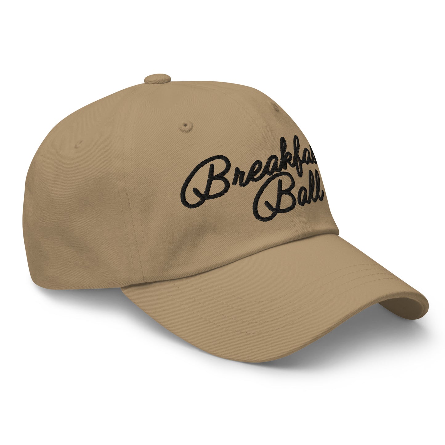 Breakfast Ball Dad Hat