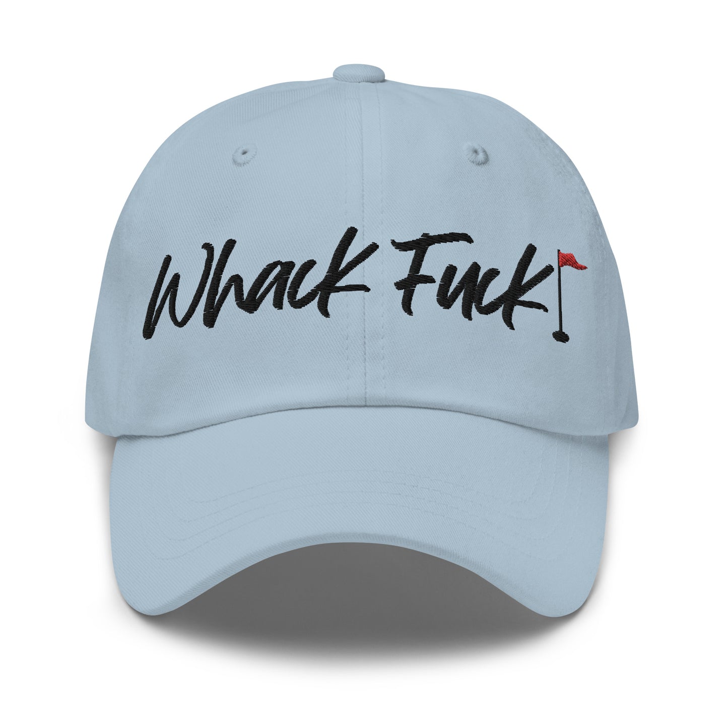 Whack Fuck Dad Hat