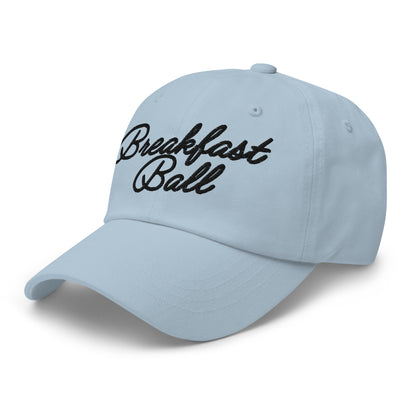 Breakfast Ball Dad Hat