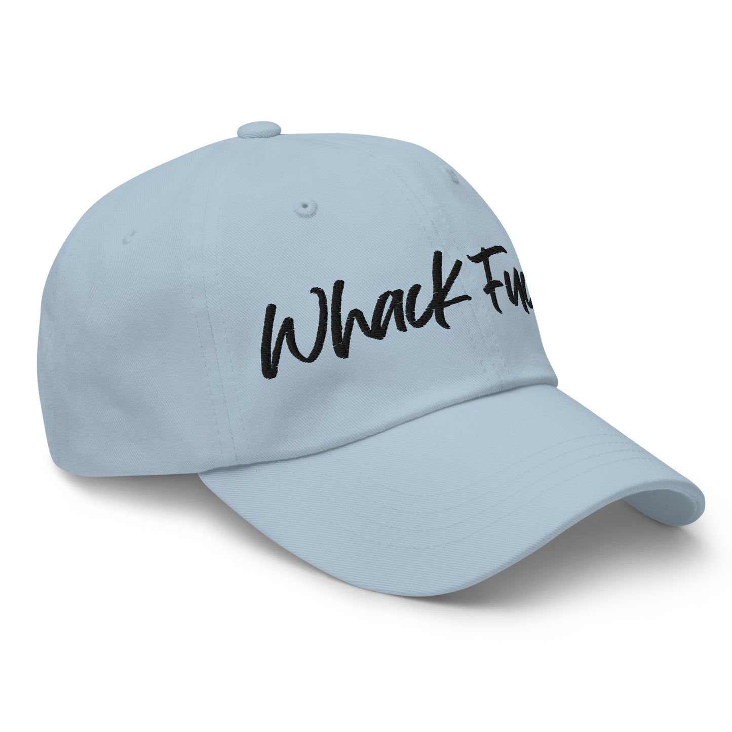 Whack Fuck Dad Hat