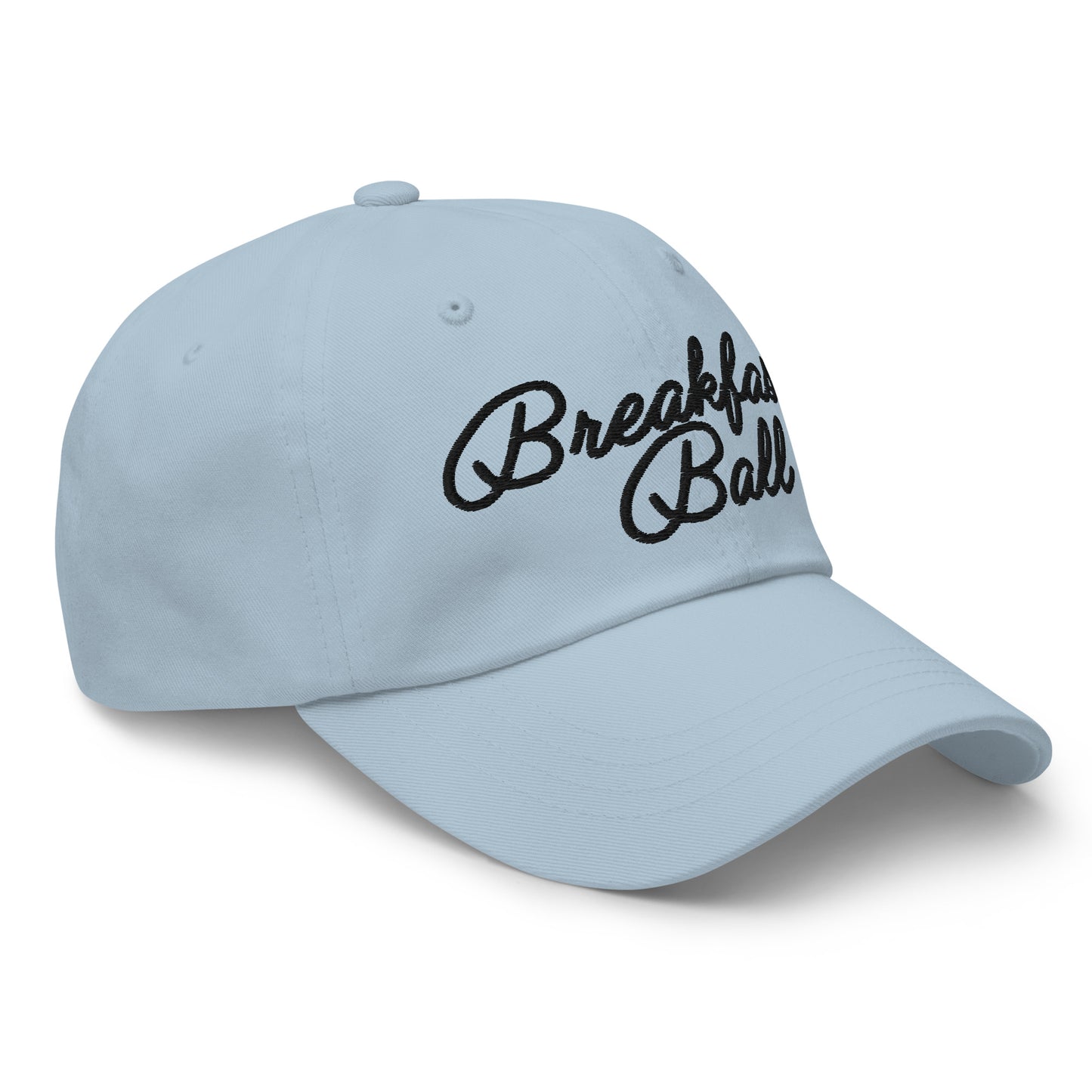 Breakfast Ball Dad Hat