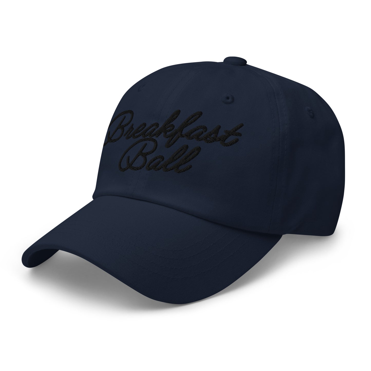 Breakfast Ball Dad Hat