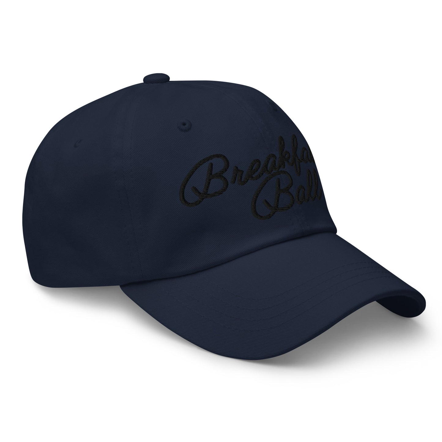 Breakfast Ball Dad Hat