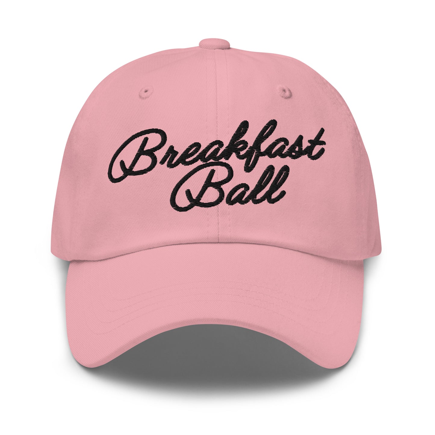 Breakfast Ball Dad Hat