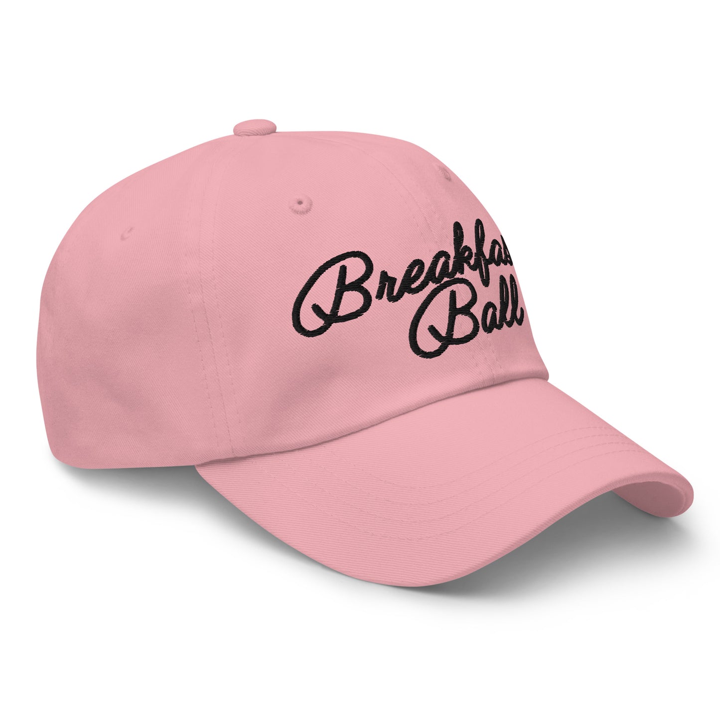 Breakfast Ball Dad Hat