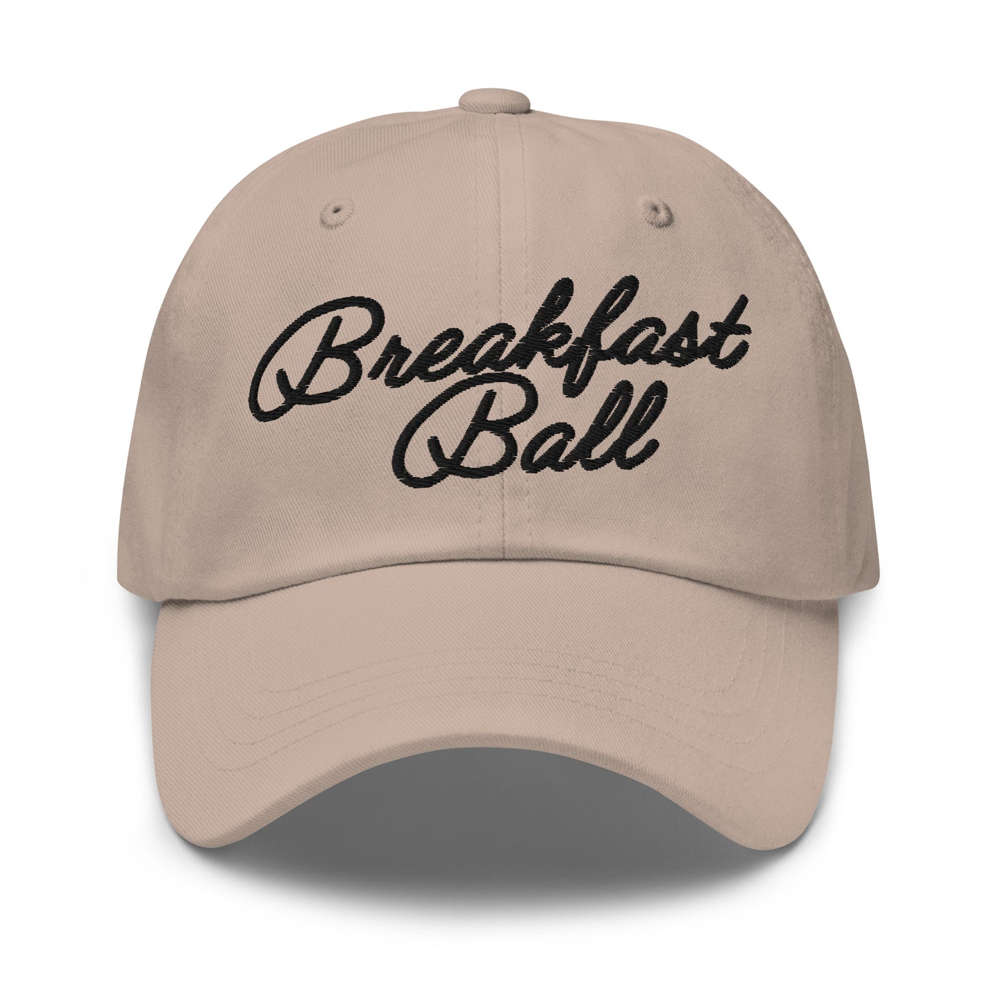 Breakfast Ball Dad Hat