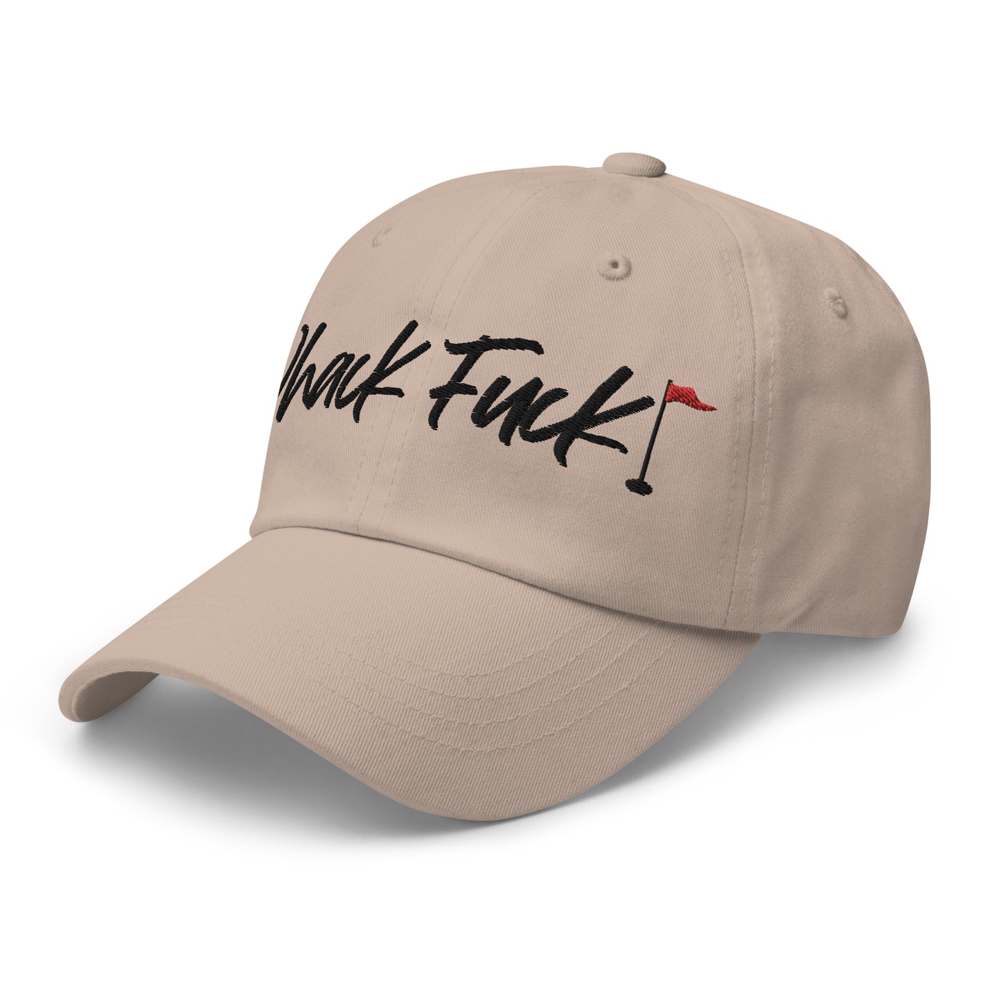 Whack Fuck Dad Hat