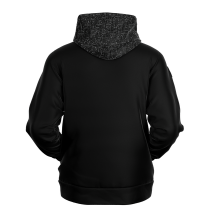 The Desert Hoodie - Black / Grey