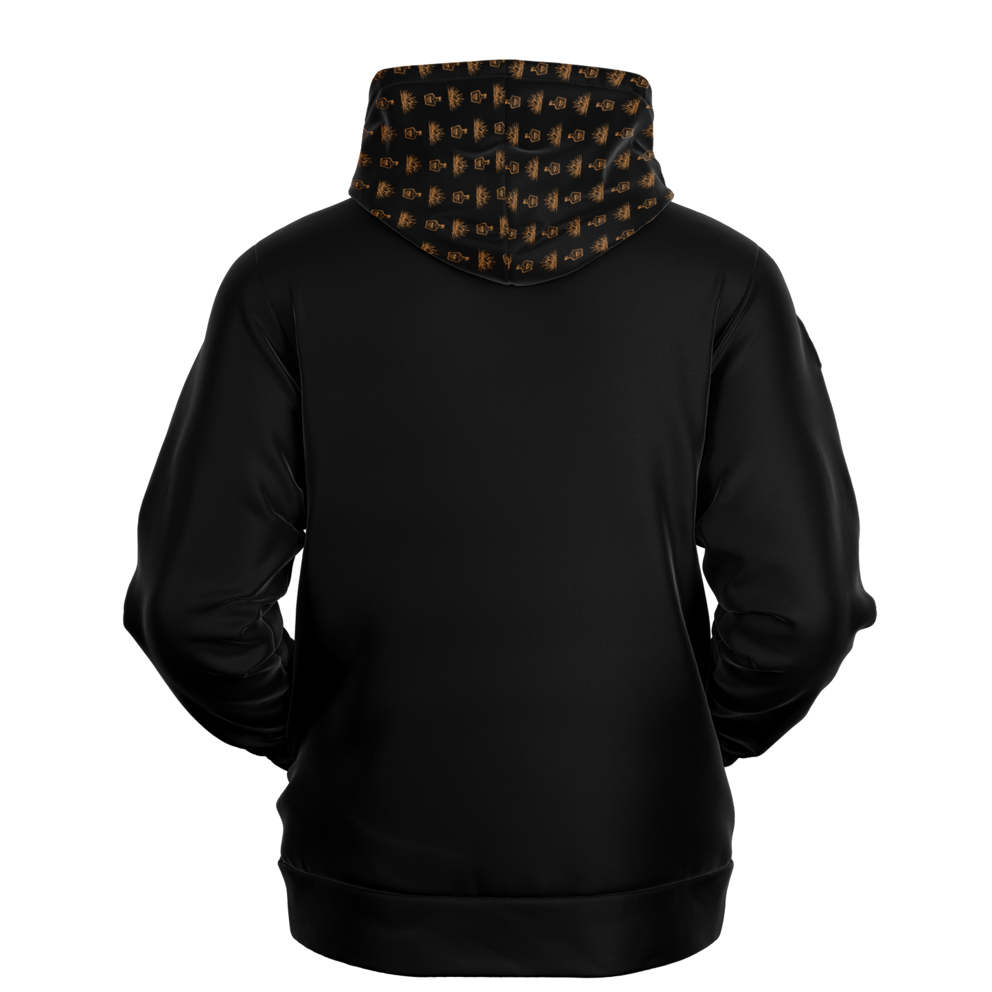 Tequila Athletic Hoodie - Copper Hood