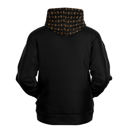 Tequila Athletic Hoodie - Copper Hood