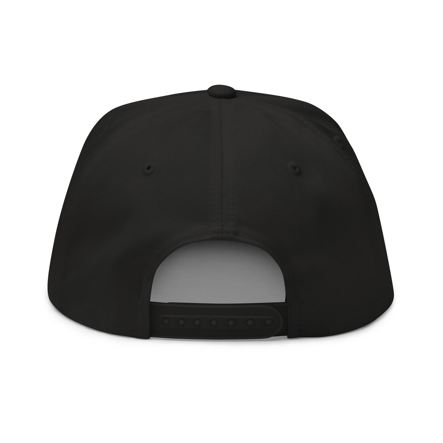 WHACK F*CK Chronic Flat Bill Cap