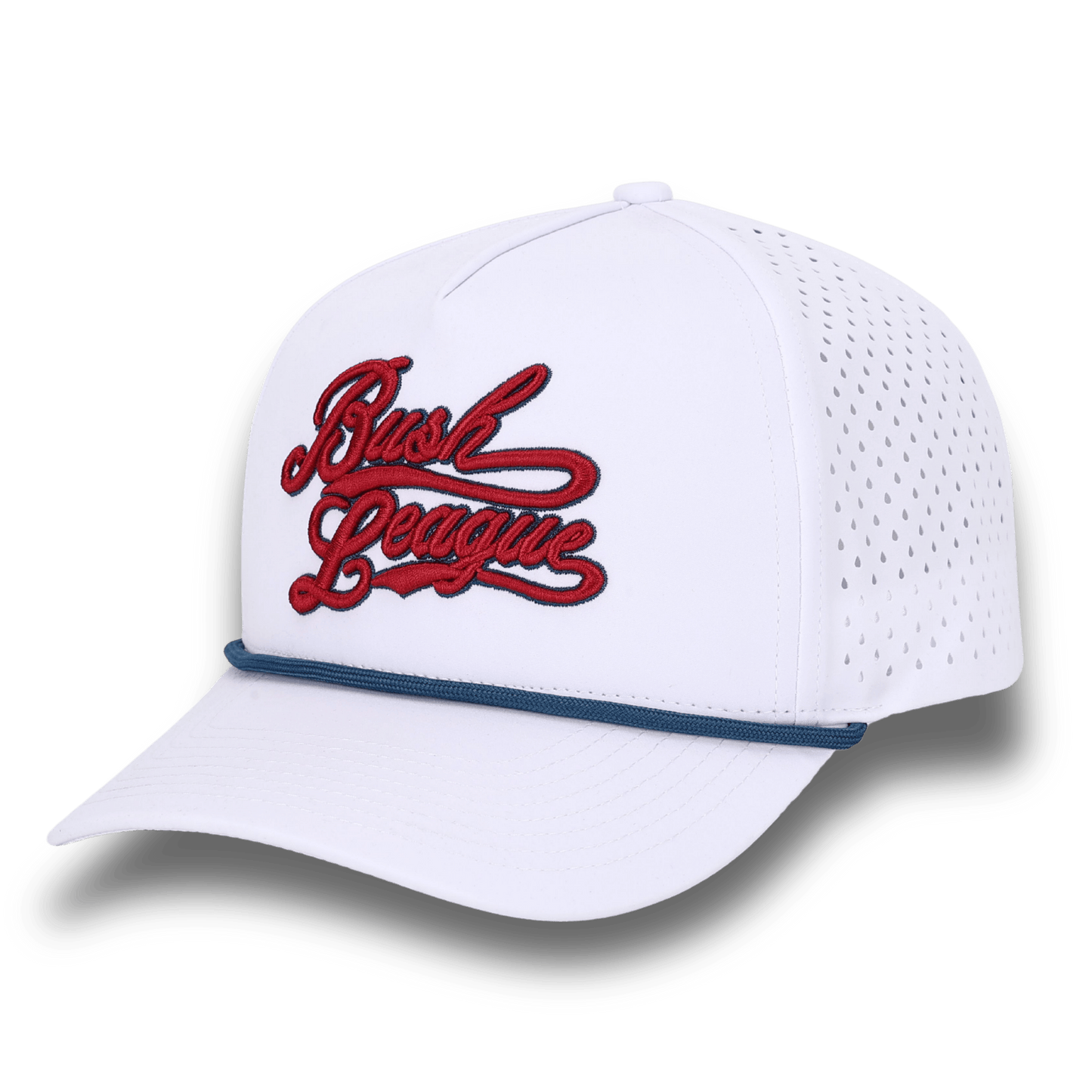 Bush League Rope - Red White & Blue