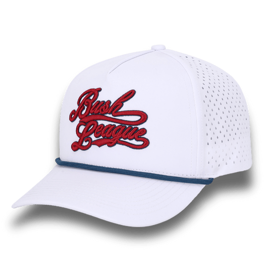 Bush League Rope - Red White & Blue